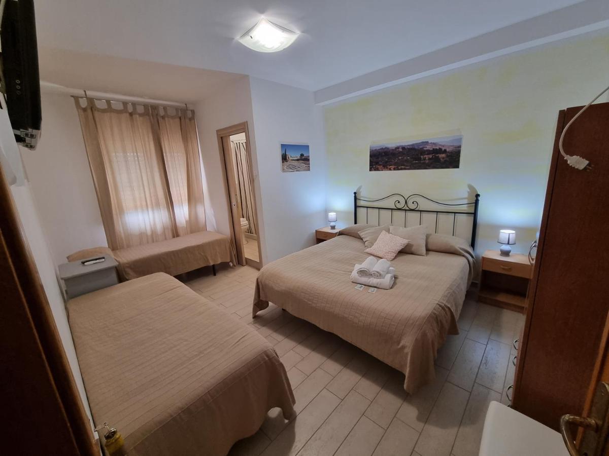 B&B Le Dune Beach San Leone Exterior foto
