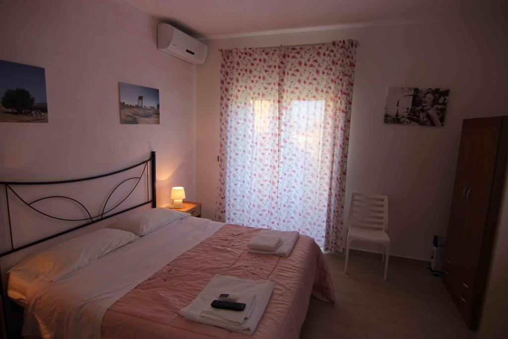 B&B Le Dune Beach San Leone Exterior foto