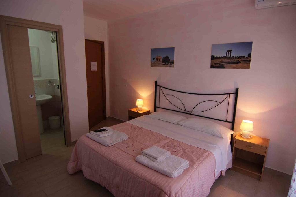 B&B Le Dune Beach San Leone Exterior foto