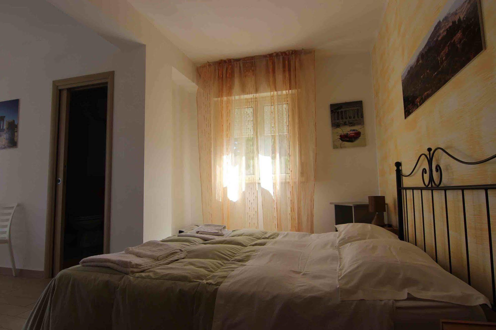 B&B Le Dune Beach San Leone Exterior foto