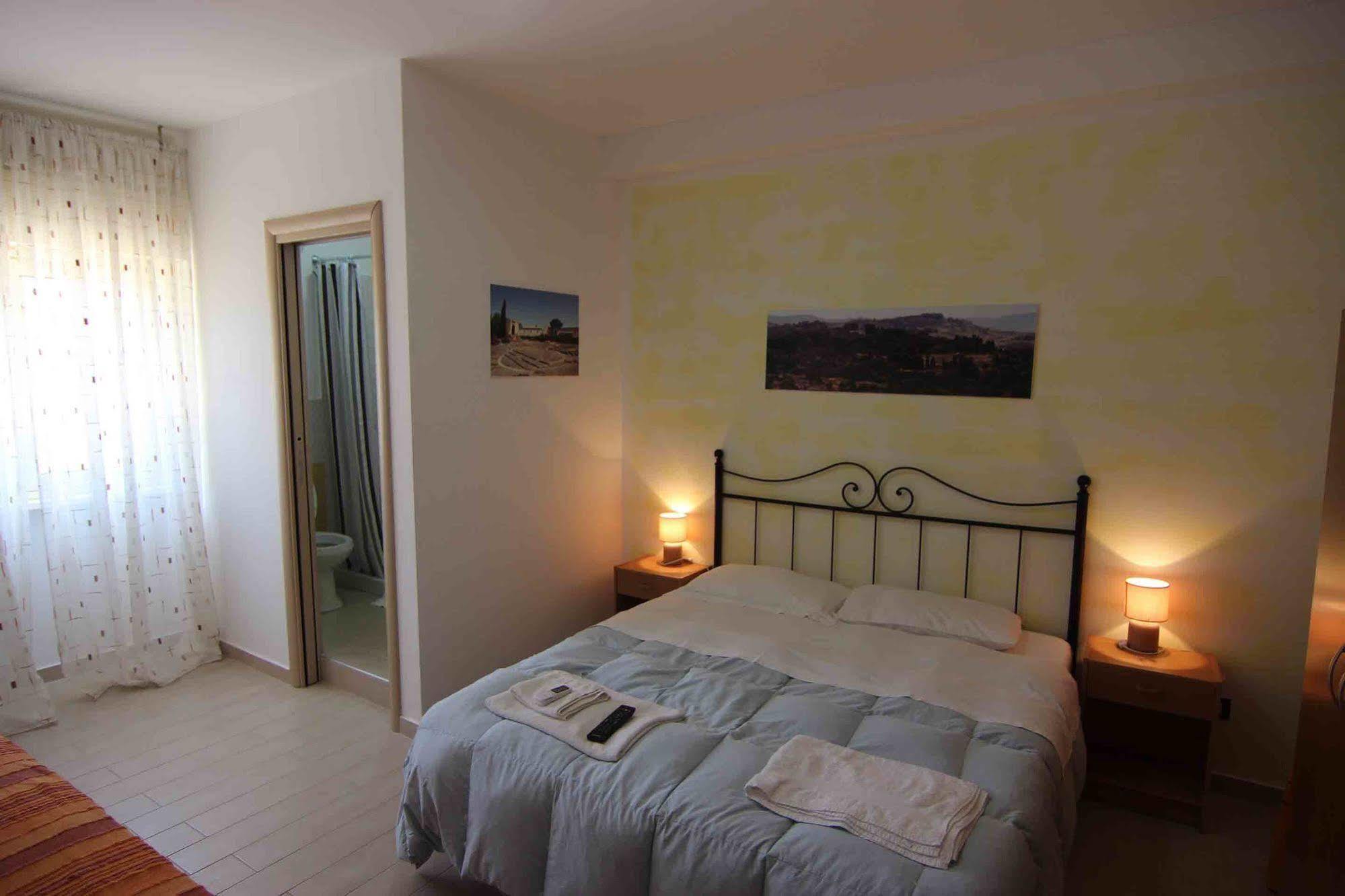 B&B Le Dune Beach San Leone Exterior foto