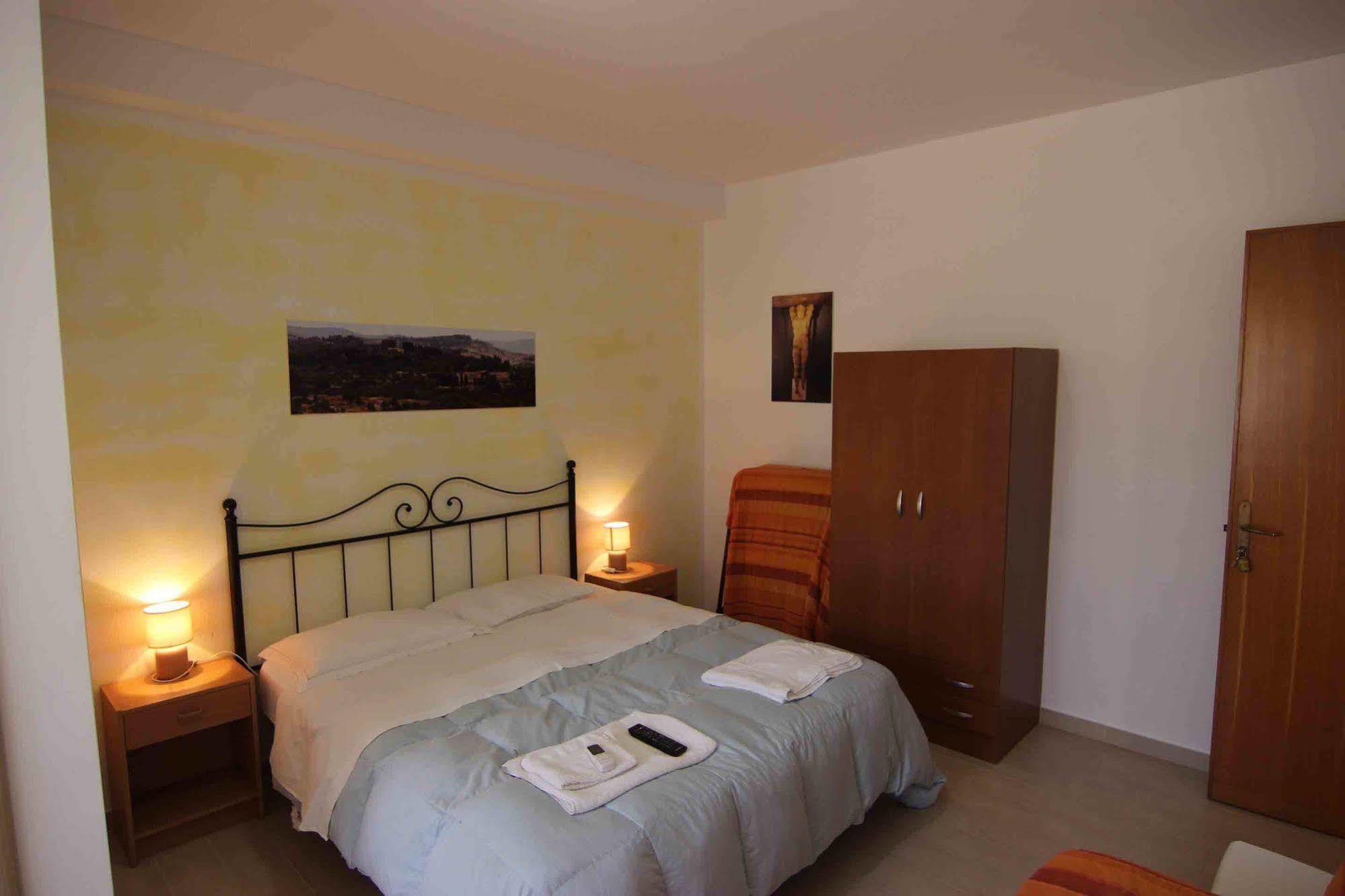 B&B Le Dune Beach San Leone Exterior foto