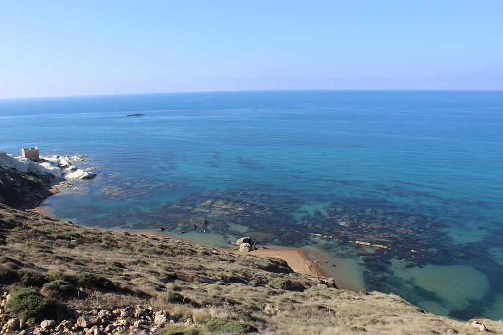 B&B Le Dune Beach San Leone Exterior foto